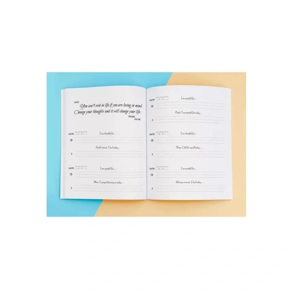 Start With Gratitude: Daily Gratitude Journal Brand New! - Picture 6 of 6